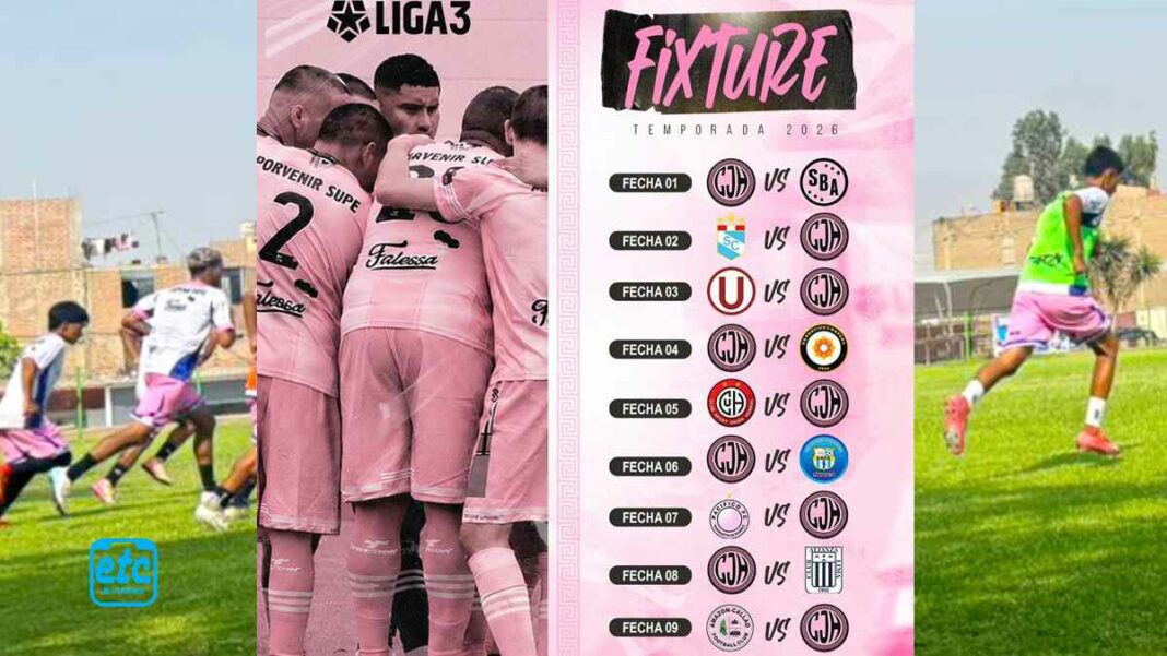 Liga 3 del 2026: se oficializaron los grupos y el fixture del torneo de ...