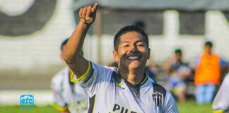 Copa Perú: resultados de los partidos de vuelta por octavos de final de la etapa provincial de Barranca