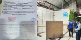 Denuncian trabas y abuso de autoridad para remodelar puesto en el Mercado Modelo de Barranca