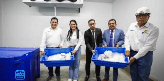 Inauguran moderno desembarcadero pesquero artesanal en Supe Puerto con una inversión de más de S/ 51 millones