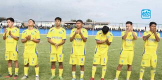 Deportivo Potao venció 3-1 a Puente Bolívar y clasifica a la final provincial