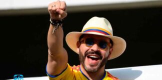 De la Espriella gana la presidencia de Colombia con el 49.66% de los votos, según conteo preliminar