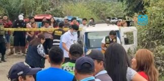 Asesinan a balazos a mototaxista en zona de ingreso al distrito de Supe