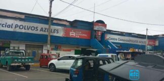 Comerciantes del Mercado Modelo de Barranca anuncian protesta contra ordenanza municipal que consideran vulnera sus derechos