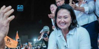 Líderes y organismos internacionales saludan a Keiko Fujimori por su victoria en las elecciones presidenciales