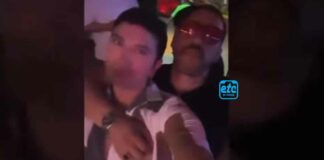 Alcalde Roberto Pozo protagoniza video viral junto a un joven y provoca una lluvia de críticas