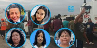 Tragedia en Supe: identifican a las víctimas mortales del choque entre una miniván y un tráiler