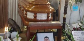 Este martes darán el último adiós a Anthony Vega en el cementerio San Ildefonso de Barranca