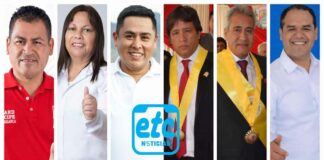 Encuesta ETC.PE: Richard Príncipe lideró la preferencia de los lectores con el 25 % de los votos
