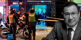 Asesinan a funcionario de Emapa Huaral y exjefe de logística del hospital regional de Huacho