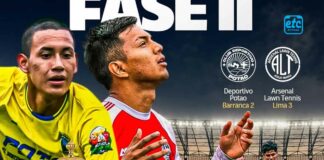 Copa Perú 2026: ¿Podrán Aipsa FC y Deportivo Potao remontar sus series y darle una nueva alegría a Barranca?