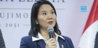Keiko Fujimori inicia la transferencia de gobierno y crea la Oficina de la Presidenta Electa