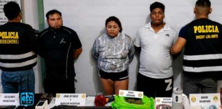 Desarticulan presunta banda criminal “El Renacer de Los Patrones” y capturan a su presunto líder