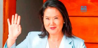 Keiko Fujimori inicia la transferencia de gobierno y crea la Oficina de la Presidenta Electa