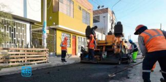 Inician trabajos de recapeo: autoridades explican por qué la colocación del asfalto no es el primer paso de la obra