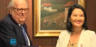 Julio Velarde acepta continuar al mando del BCR por cinco años más: Keiko Fujimori anuncia su ratificación en el cargo
