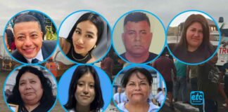 Tragedia en Supe: identifican a las víctimas mortales del choque entre una miniván y un tráiler
