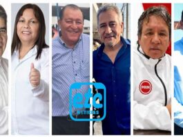¿Qué edad tienen y dónde nacieron los 17 candidatos que buscan la Alcaldía Provincial de Barranca?