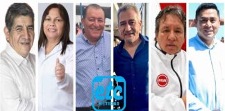 ¿Qué edad tienen y dónde nacieron los 17 candidatos que buscan la Alcaldía Provincial de Barranca?
