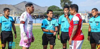 Copa Perú: Puente Bolívar no pudo ganar de local y empató 0-0 ante Arsenal FBC