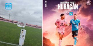 Juventud Huracán jugará sin público ante Sporting Cristal y cuestiona decisión “extraña”