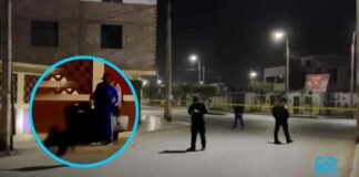 Paramonga: Joven muere tras ser atacado a balazos mientras se desplazaba en motocicleta