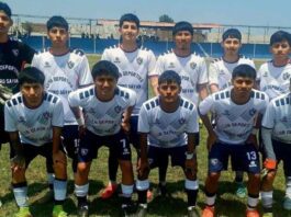 Copa Perú: conoce los resultados de la Segunda División de la Liga de Fútbol de Barranca