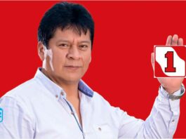 Jesús Gonzales Camiloaga es virtual alcalde de Supe Puerto para el periodo 2027-2030